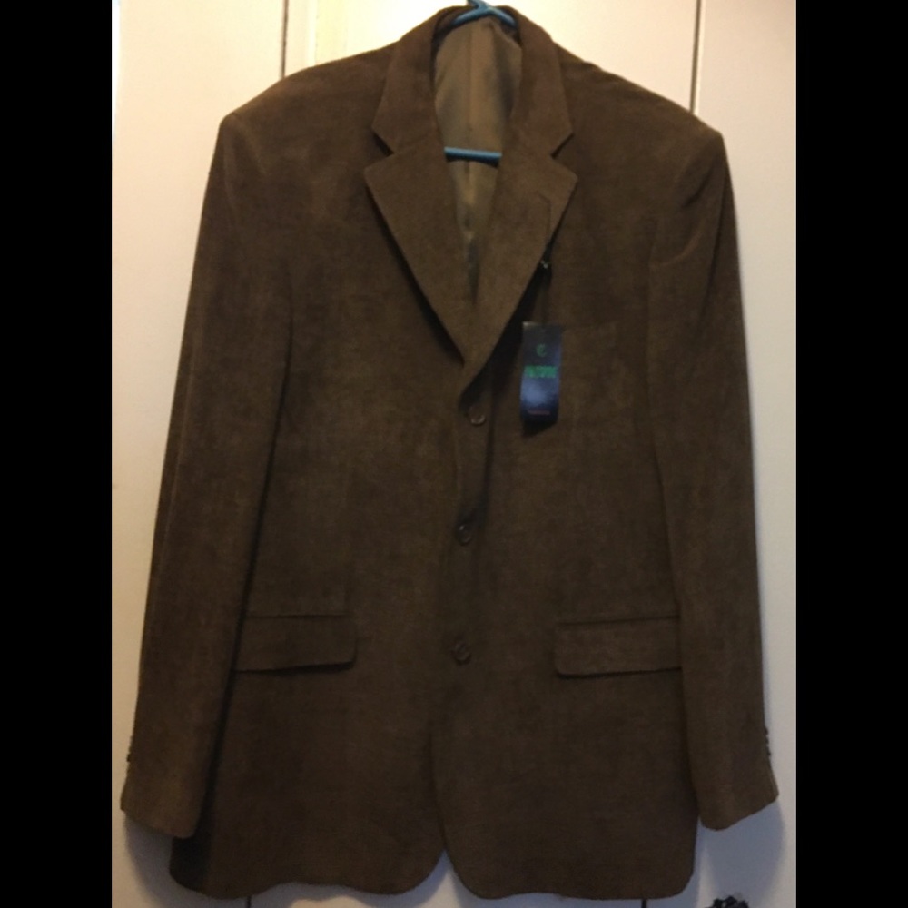🆕 MENS SPORTS BLAZER NWT